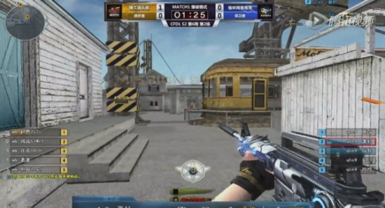 快船的外线 快船的外线